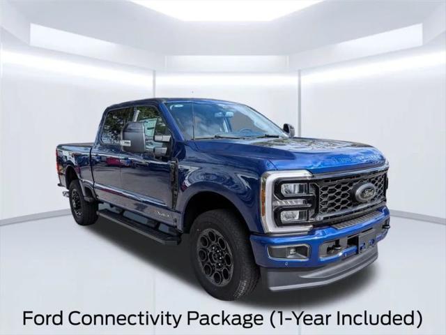 2026 Ford F-350 King Ranch Pickup 4D 6 3/4 ft