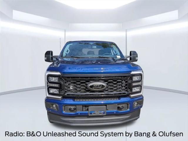 2026 Ford F-350 King Ranch Pickup 4D 6 3/4 ft
