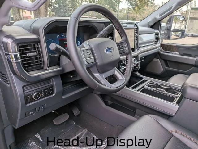 2026 Ford F-350 King Ranch Pickup 4D 6 3/4 ft