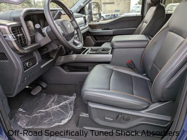 2026 Ford F-350 King Ranch Pickup 4D 6 3/4 ft
