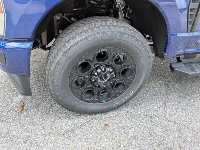2026 Ford F-350 King Ranch Pickup 4D 6 3/4 ft