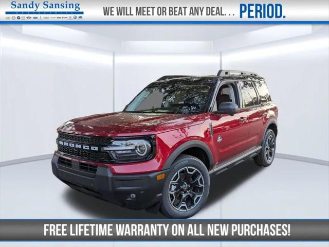 2025 Ford Bronco Sport Outer Banks for sale in Daphne, AL