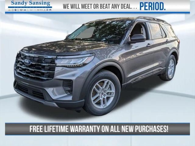 2026 Ford Explorer Active for sale in Daphne, AL