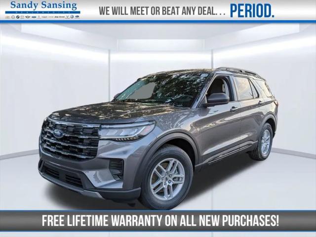 2026 Ford Explorer Active for sale in Daphne, AL