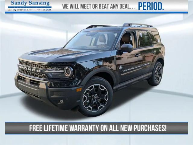 2025 Ford Bronco Sport Outer Banks for sale in Daphne, AL