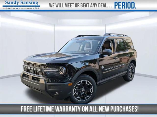 2025 Ford Bronco Sport Outer Banks for sale in Daphne, AL