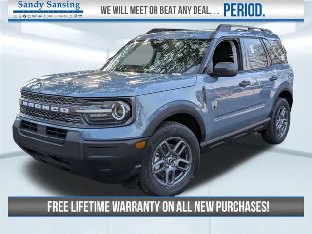 2025 Ford Bronco Sport Big Bend for sale in Daphne, AL
