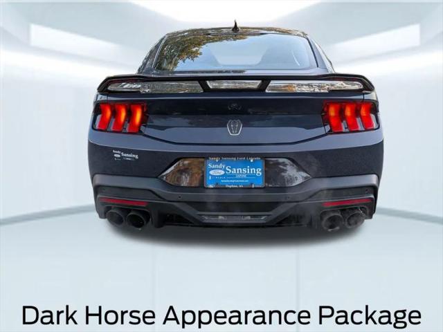 2025 Ford Mustang Dark Horse Fastback