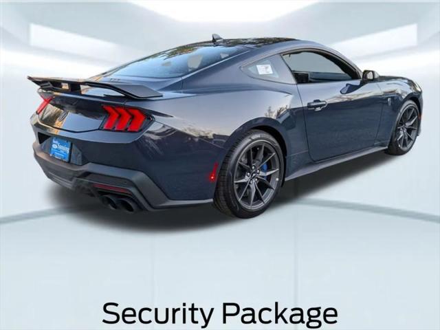 2025 Ford Mustang Dark Horse Fastback