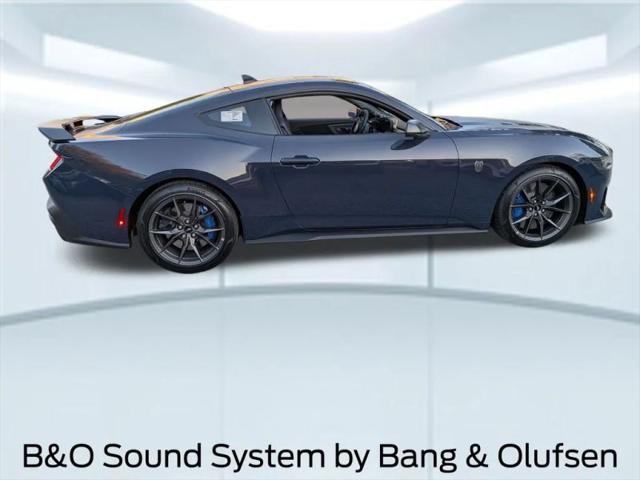 2025 Ford Mustang Dark Horse Fastback
