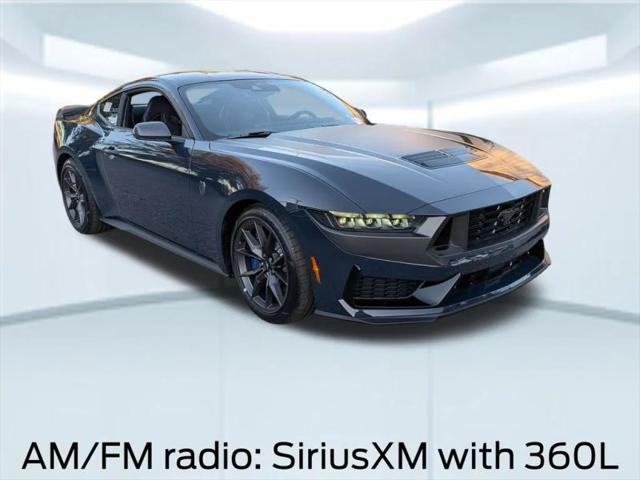 2025 Ford Mustang Dark Horse Fastback