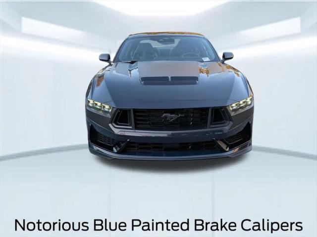 2025 Ford Mustang Dark Horse Fastback