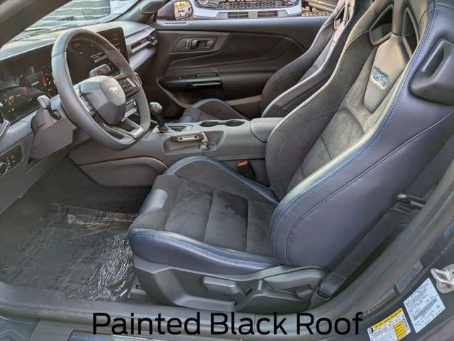 2025 Ford Mustang Dark Horse Fastback
