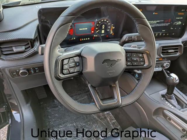 2025 Ford Mustang Dark Horse Fastback