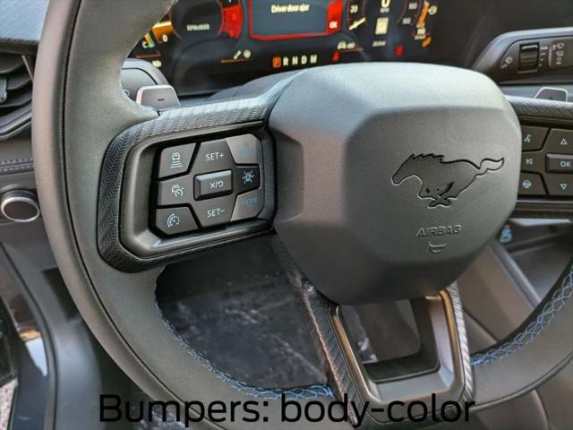 2025 Ford Mustang Dark Horse Fastback