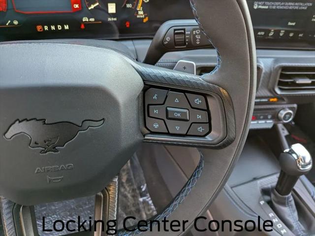 2025 Ford Mustang Dark Horse Fastback