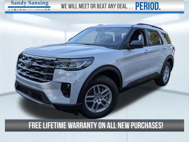 2026 Ford Explorer Active (200A) for sale in Daphne, AL