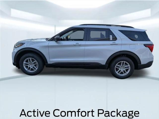 2026 Ford Explorer Active (200A)