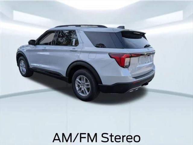 2026 Ford Explorer Active (200A)
