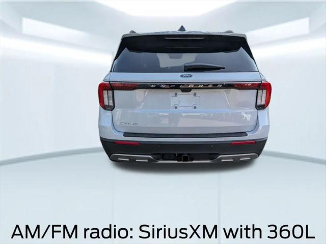 2026 Ford Explorer Active (200A)