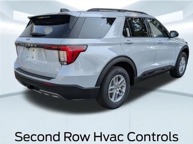 2026 Ford Explorer Active (200A)