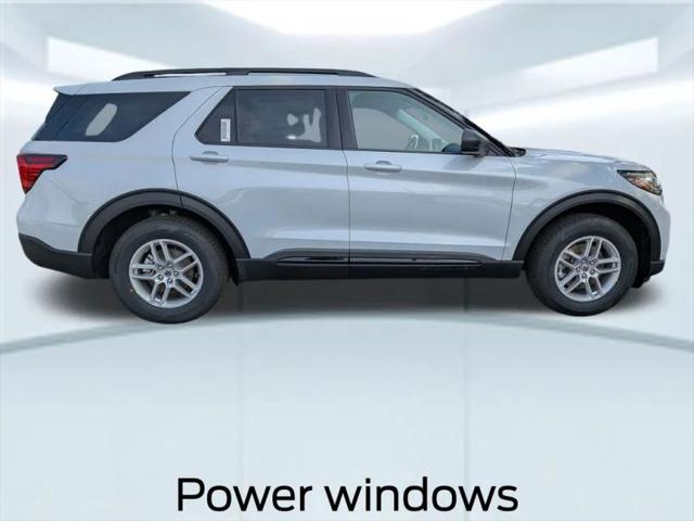 2026 Ford Explorer Active (200A)