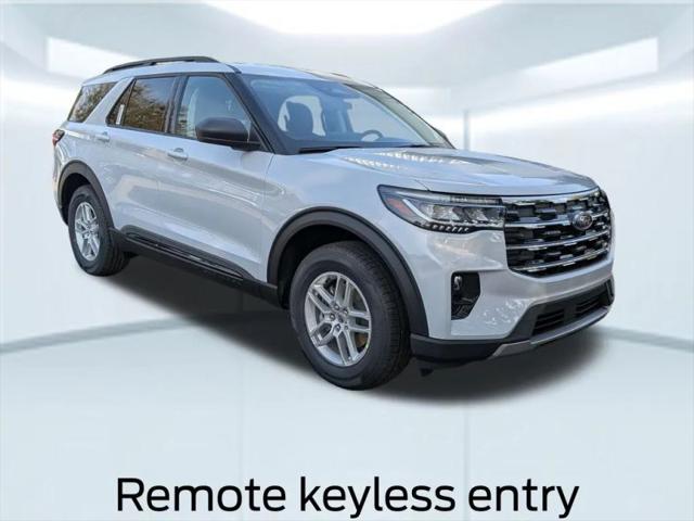 2026 Ford Explorer Active (200A)