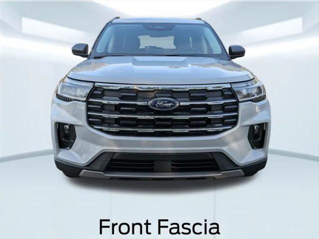 2026 Ford Explorer Active (200A)