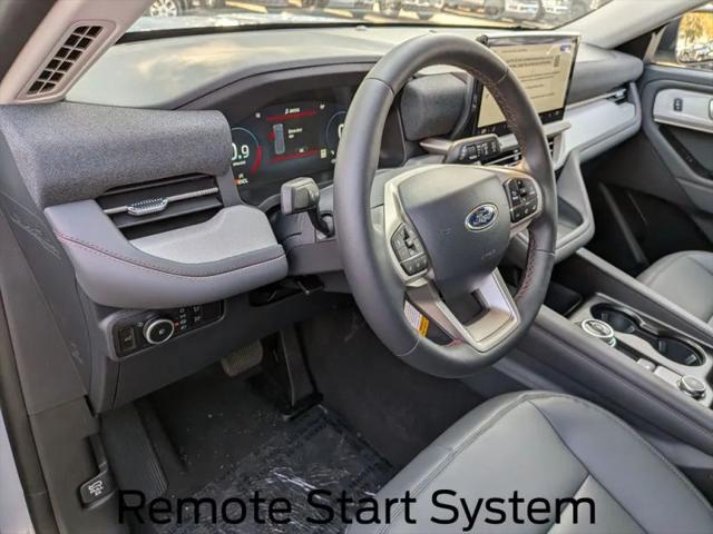 2026 Ford Explorer Active (200A)