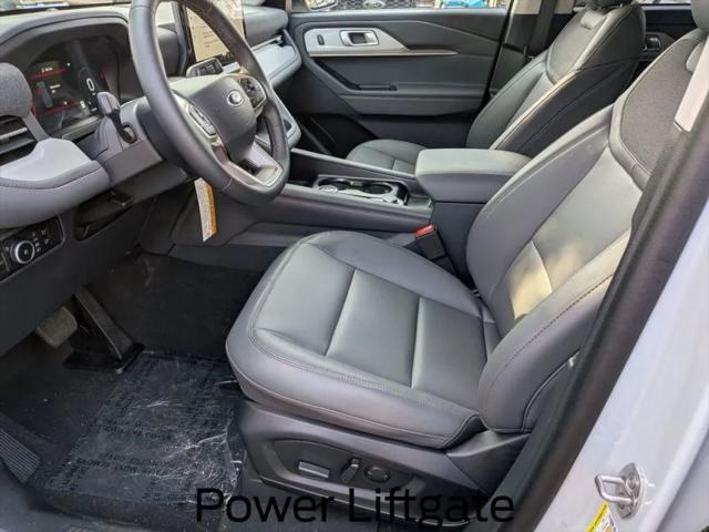 2026 Ford Explorer Active (200A)