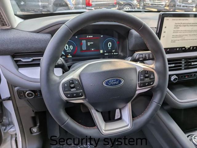 2026 Ford Explorer Active (200A)