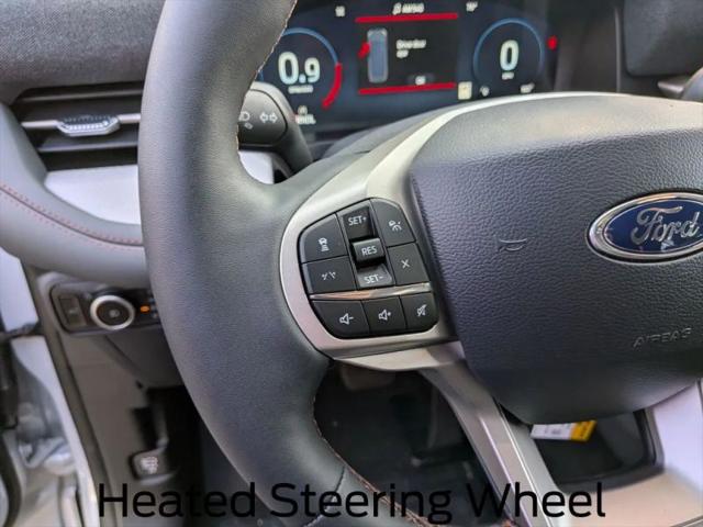 2026 Ford Explorer Active (200A)