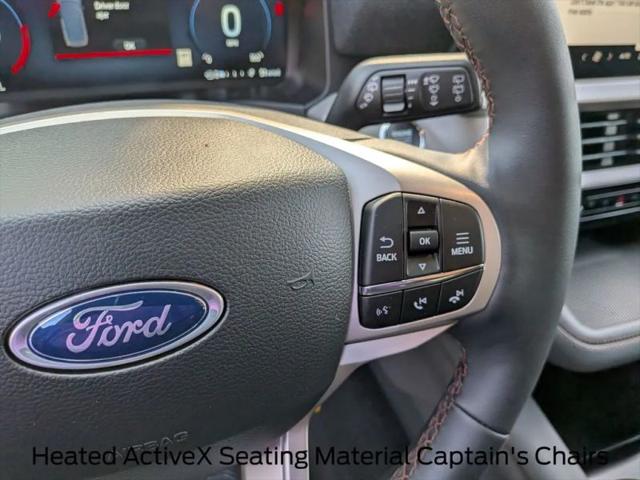 2026 Ford Explorer Active (200A)