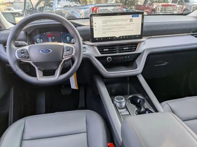 2026 Ford Explorer Active (200A)
