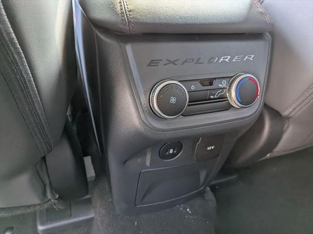 2026 Ford Explorer Active (200A)