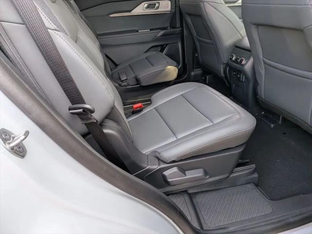 2026 Ford Explorer Active (200A)