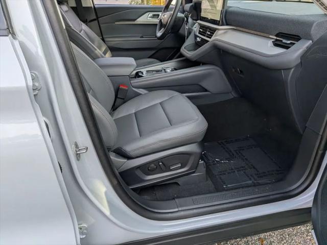 2026 Ford Explorer Active (200A)