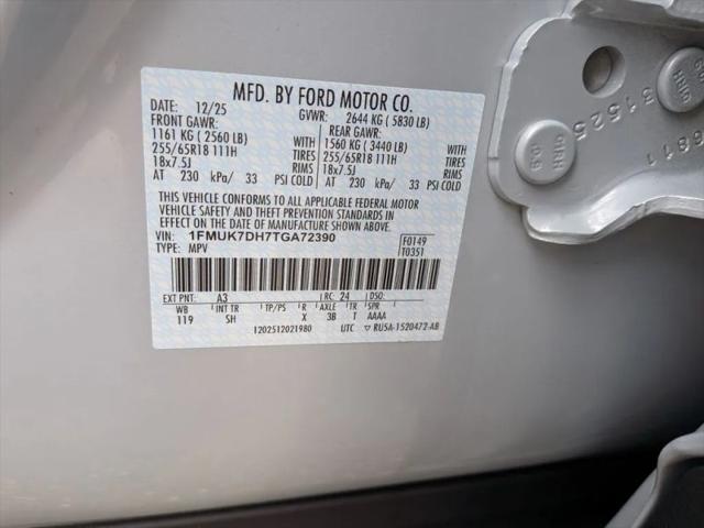 2026 Ford Explorer Active (200A)