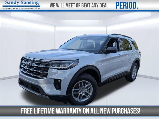 2026 Ford Explorer Active (200A) for sale in Daphne, AL