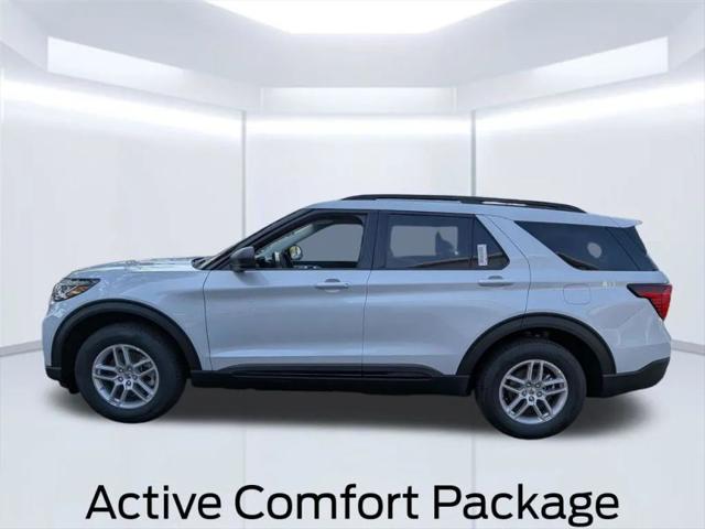 2026 Ford Explorer Active 200A