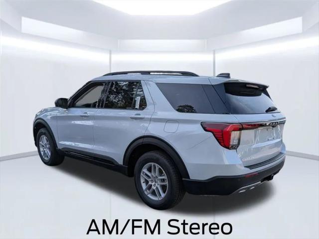 2026 Ford Explorer Active 200A