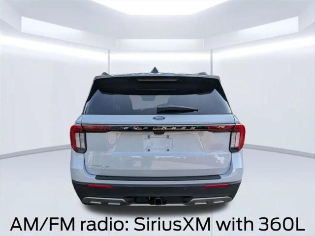 2026 Ford Explorer Active 200A
