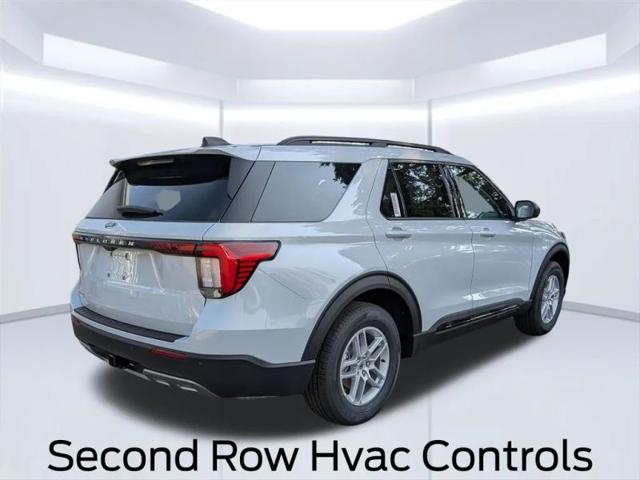 2026 Ford Explorer Active 200A