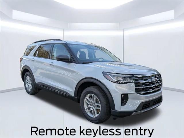 2026 Ford Explorer Active 200A