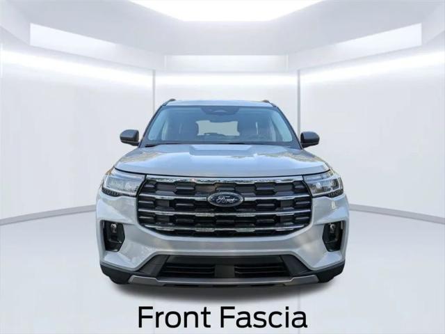 2026 Ford Explorer Active 200A