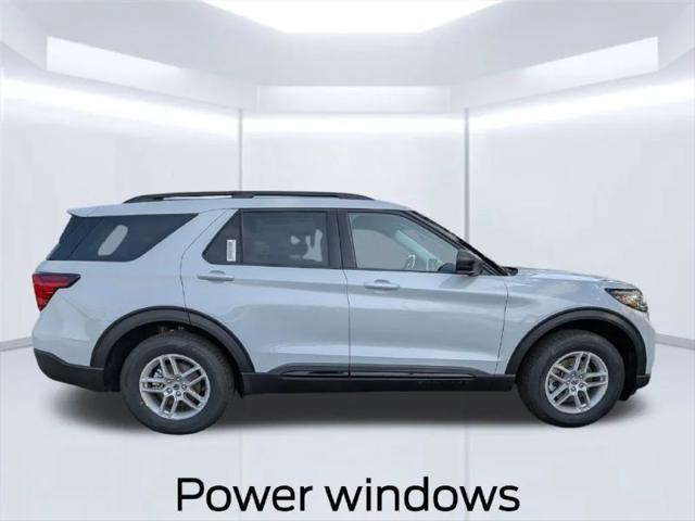 2026 Ford Explorer Active 200A