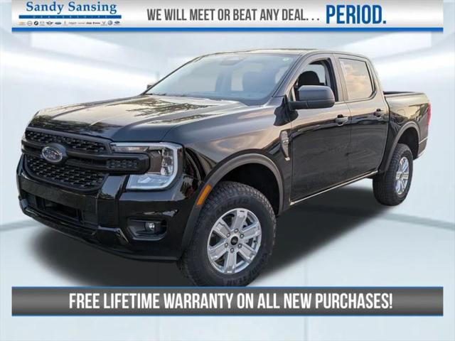 2025 Ford Ranger XL for sale in Daphne, AL