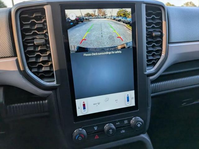 2025 Ford Ranger XL