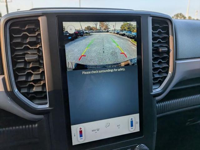 2025 Ford Ranger XL