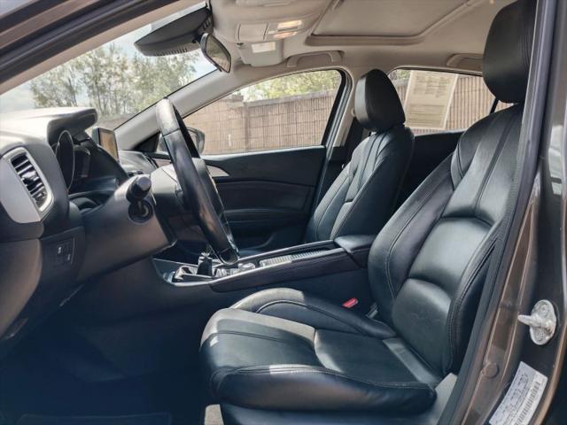 2017 Mazda Mazda3 Touring 2.5